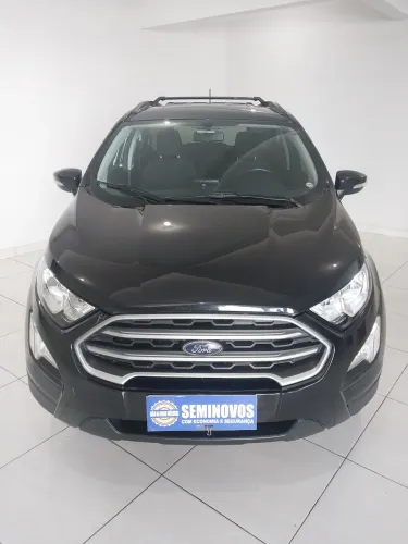 Ford Ecosport SE 1.5 12V Flex 5P Aut. 2019