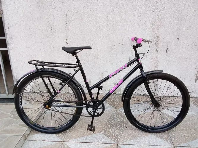 Bicicleta aro 26 facilito a entrega 