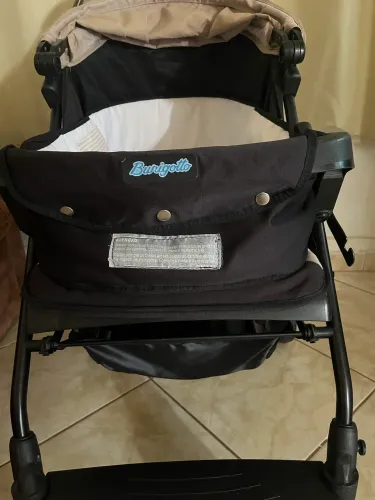 Carrinho de bebê Burigotto