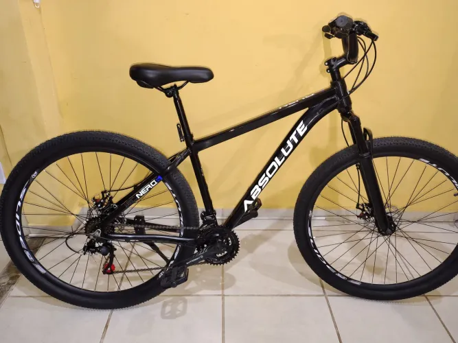 Bicicleta Absolute Nero 6 - 0 Km
