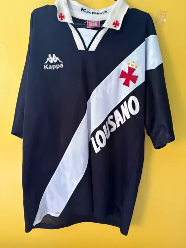 Camisa Original Vasco 1995 Kappa Lousano - G