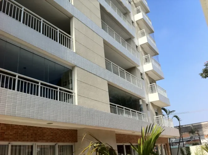 Apto Novo com Varanda Gourmet Excelente Planta, 125 Metros!