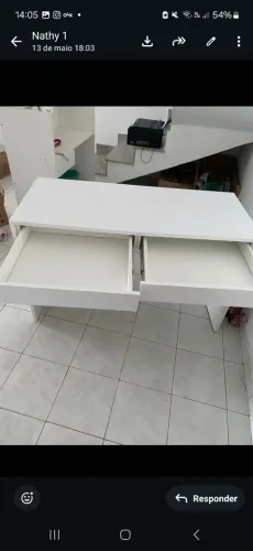 Mesa escritório