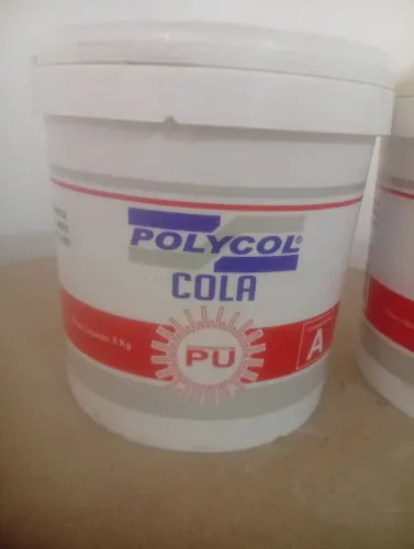 Adesivo Poliuretano (PU) Bi Componente de 6Kg da marca Polycol