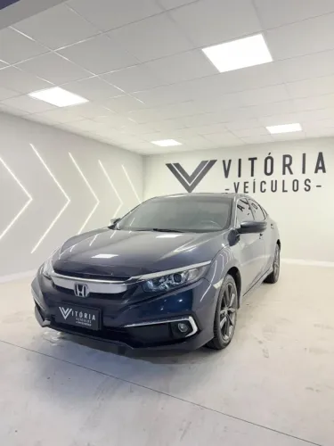 Honda Civic Sedan LX 2.0 Flex 16V Aut. 4P 2021