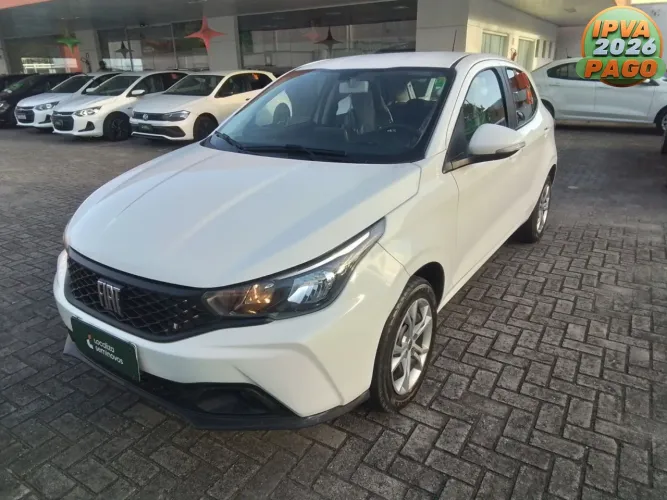 Fiat Argo Drive 1.0 Firefly 2025