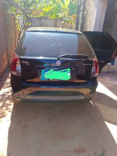 Fiat Palio 1.0 Economy Fire Flex 8V 2P 2011