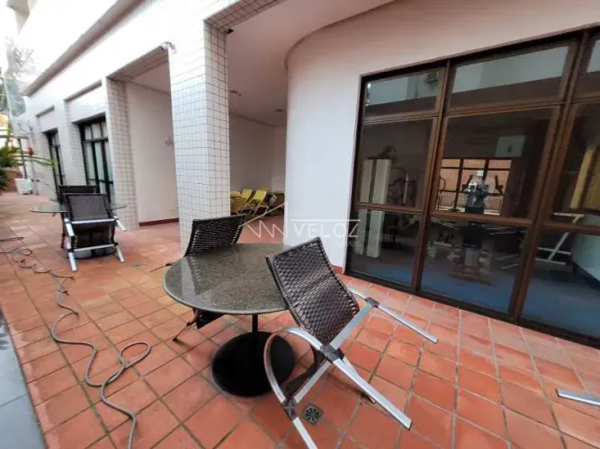 Apartamento : Aparthotel / Residencial / Ipanema
