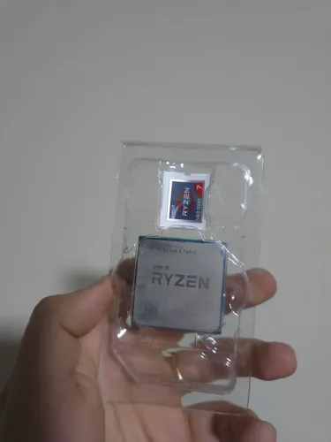 Processador RYZEN 5 5600G