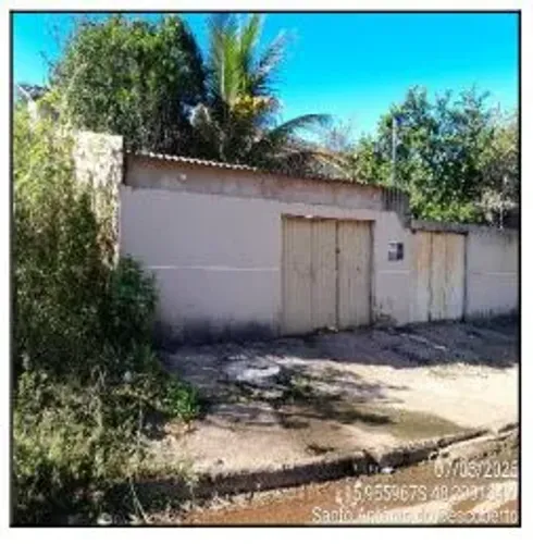 Oportunidade em destaque Casa no Parque Estrela Dalva Xii, Santo Antonio do Descoberto -