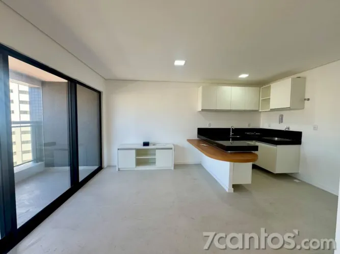Apartamento, Meireles, 1 quarto