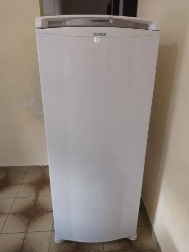 Geladeira Consul