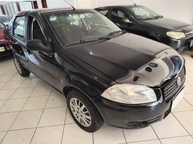 Fiat Siena EL 1.4 MPI Fire Flex 8V 4P 2014