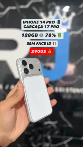 iPhone 17 pro