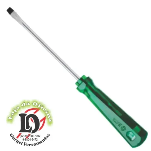 Chave de Fenda PVC 1/8x12 - Sata-ST61337