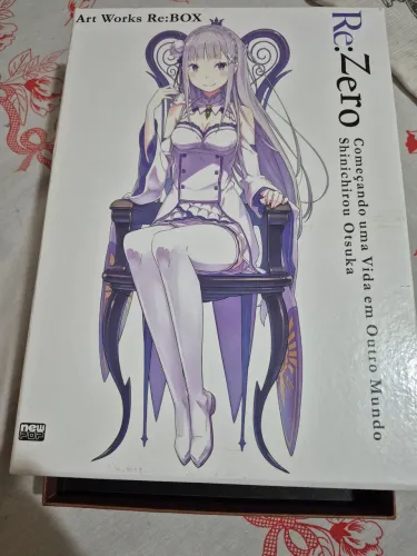 Livro de mangá 