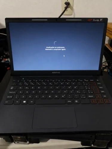 Notebook Positivo