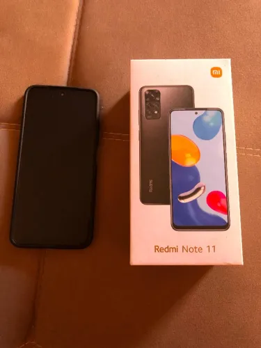 Redmi Note 11 128GB | 6GB RAM | Excelente estado