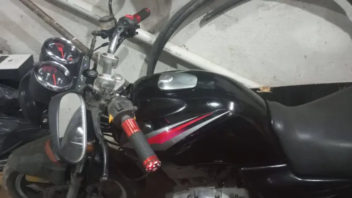 Vendo Ou Troco Suzuki Yes