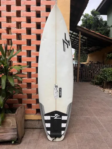 Prancha Jon Carper 5'10