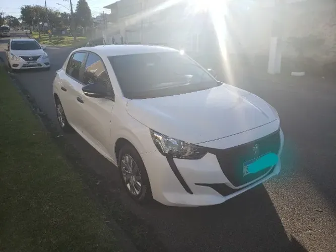 Peugeot 208 Like 1.0 Flex 6V 5P Mec. 2023