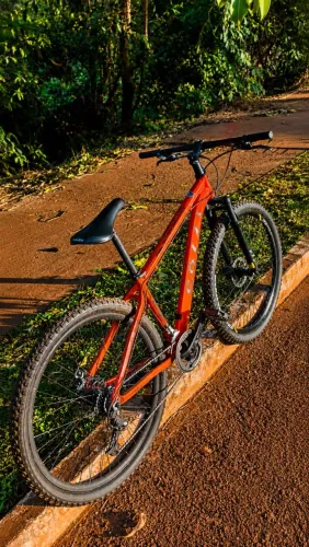Bicicleta Colli Alumínio High Performance aro 29