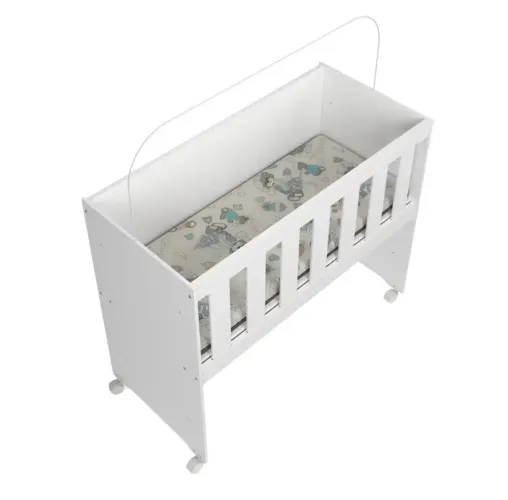 Mini Berço De Bebê Chiqueirinho 5 em 1 