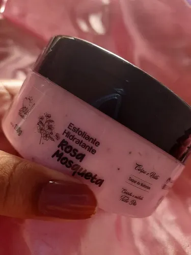 Esfoliante corporal