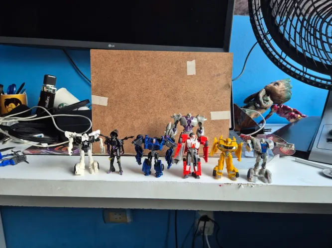 Transformers prime legion e commander class lote 2