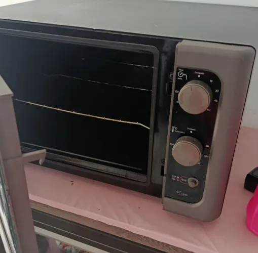 Forno elétrico de 44 litros