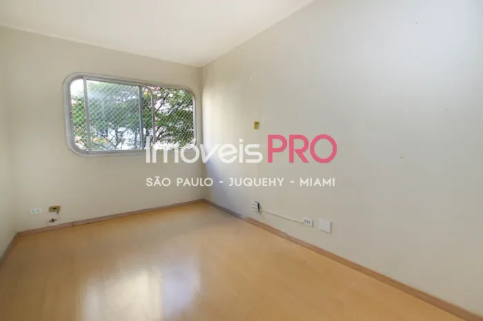 Ótimo apartamento com 3 dormitórios e 85m² em Moema.