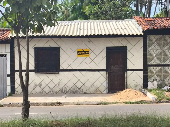 VENDE-SE OU TROCA CASA RECEM REFORMADA BARRA DO CORDA TAMARINDO