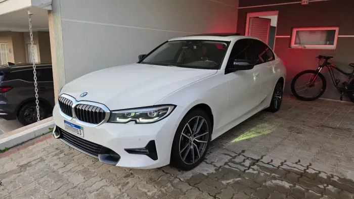 BMW 330I Sport 2.0 TB 16V 4P 2020