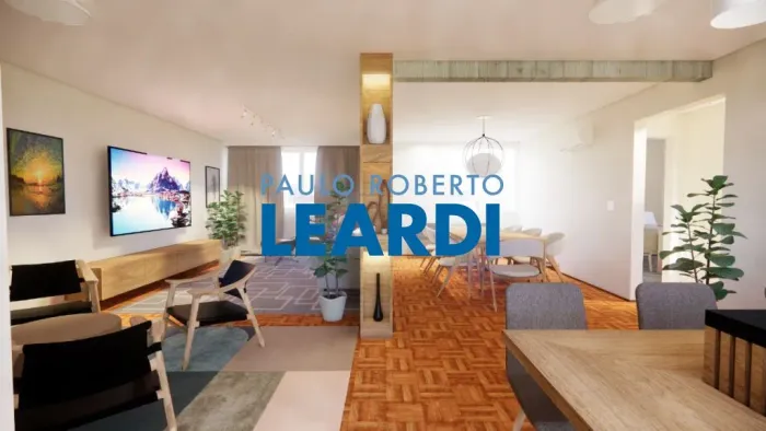 APARTAMENTO - ITAIM BIBI - SP