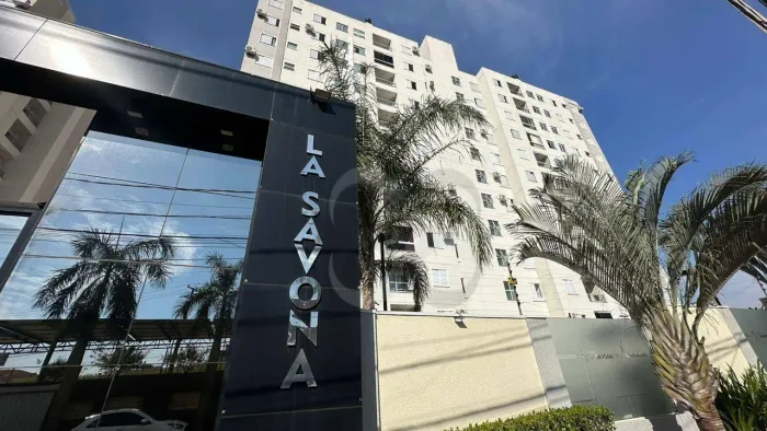 Aparatamento para alugar na Gleba Palhano por R$1700,00
