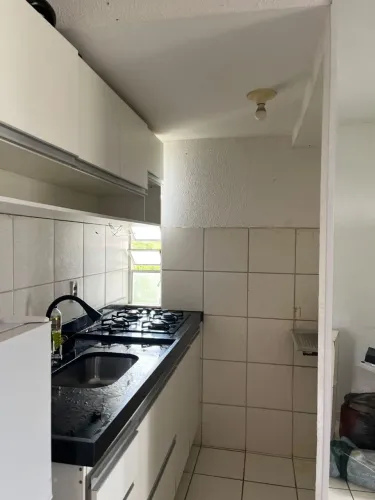 Alugo apartamento na COHAB