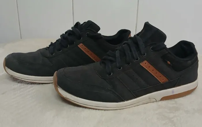 Sapatênis Masculino Zapata Ollie Preto Tamanho 41