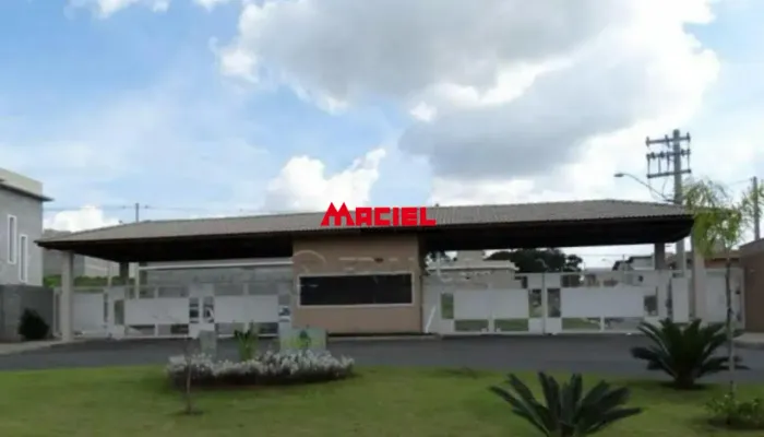 Terreno Condomínio em Jacareí