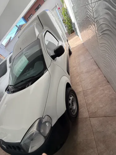 Fiat Fiorino Furgão EVO 1.4 Flex 8V 2P 2018