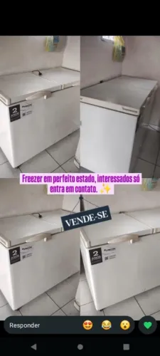 Freezer Fricon