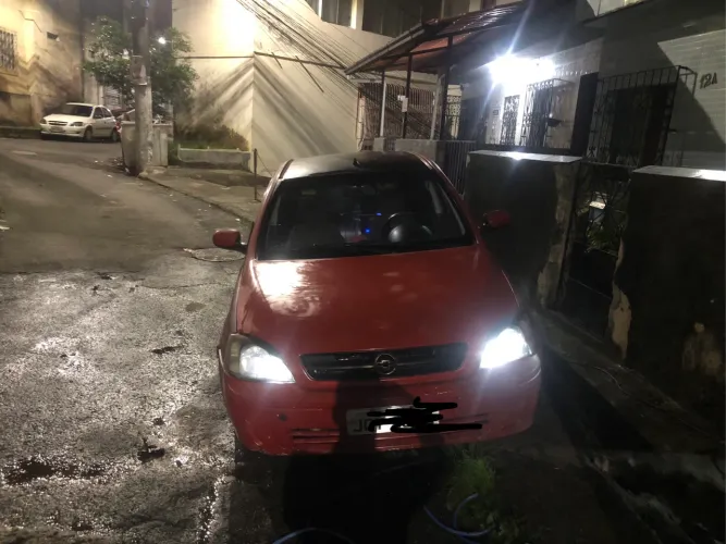 Chevrolet Corsa Hat. JOY 1.0/ 1.0 Flexpower 8V 5P 2008