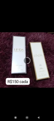 Linda o Boticário 