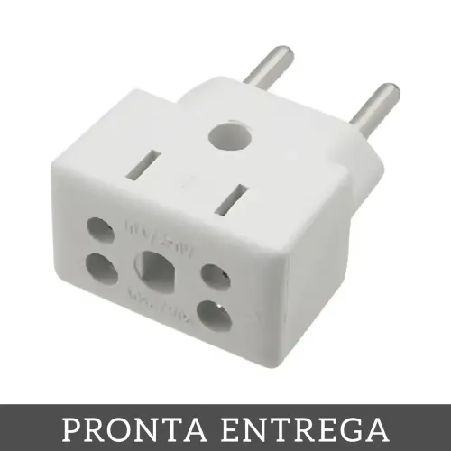 BENJAMIN/ ADAPTADOR P/ TOMADAS