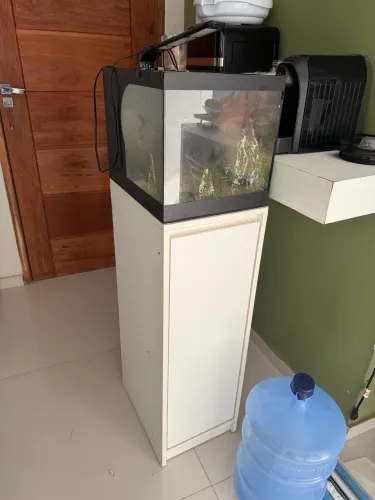 AQUÁRIO MARINHO