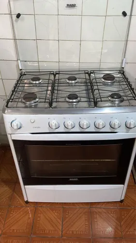 VENDO FOGÃO 6 BOCAS