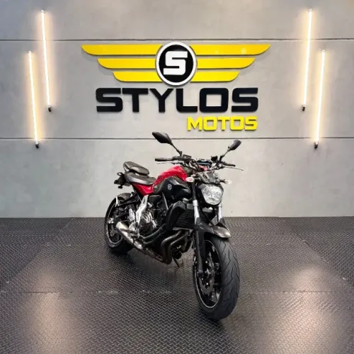 Yamaha MT 07