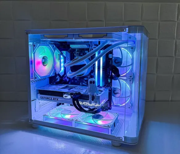 PC GAMER HIGH END RYZEN 7