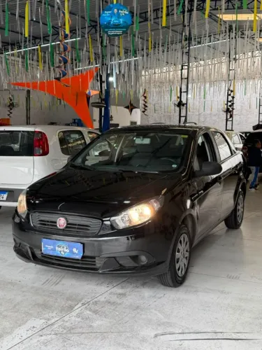 Fiat Grand Siena 1.4 EVO Flex 8V 4P 2021
