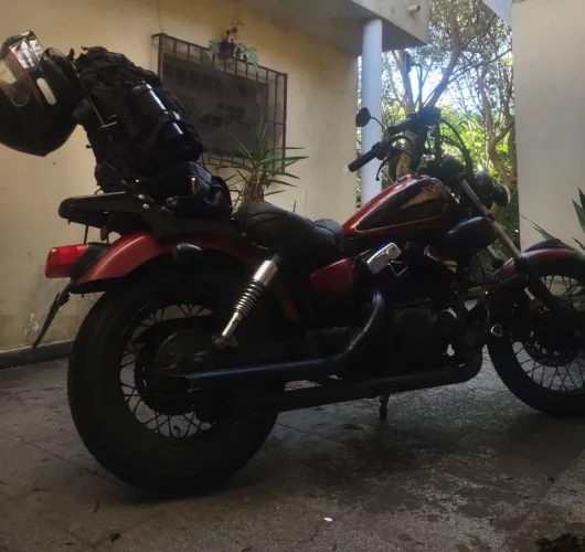 Vendo Yamaha virago 250