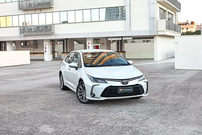 Toyota Corolla XEI 2.0 Flex 16V Aut. 2020
